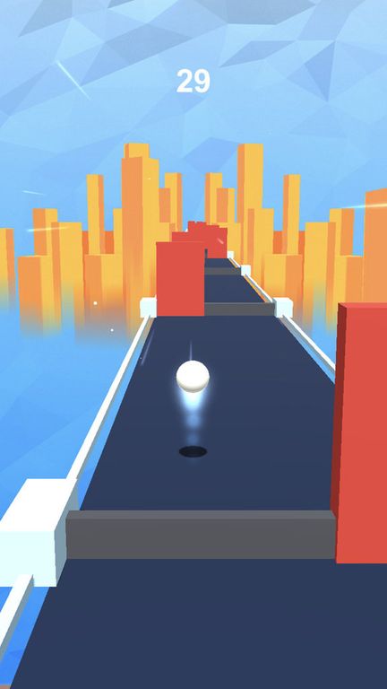 节奏跳球3D图2