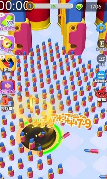 胡萝卜刀黑洞大作战无广告图3