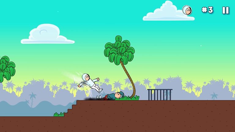 快速翻转跑(Flip Bros)图1