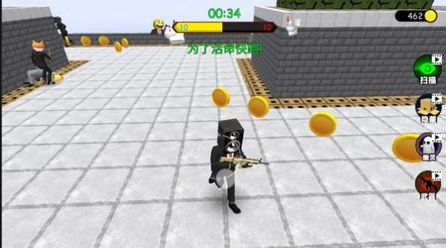马桶人怪物战争汉化版图1