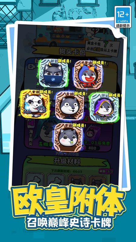 猫狗救援队图1
